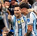 Magic Messi! Historische goals brengen Argentinië ronde verder