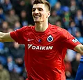 Meunier is Club Brugge niet vergeten: 