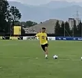 Meunier doet monden meteen openvallen op Dortmund-training (🎥)