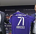 Worden dit de prachtige nieuwe shirts van Anderlecht?