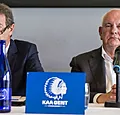 'RSCA betaalt forse som aan Gent, dat beginnende coach polst'