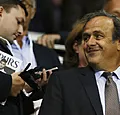 Kink in de kabel tussen Platini en Blatter?