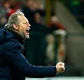 Dacht Preud'homme aan opstappen?