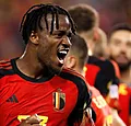 Batshuayi reageert geniaal op WK-selectie