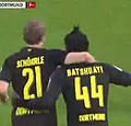 BATSMAN! Batshuayi debuteert voor Dortmund met een goal