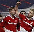 Middlesbrough wint zonder De Sart van Hull