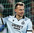 Mignolet lyrisch over Club Brugge-ploegmaat