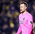 ‘Club Brugge zet vervanger Mignolet al aan de deur’