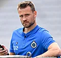 Mignolet doet alarmbellen afgaan bij Club Brugge