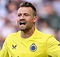 Mignolet naar de uitgang geduwd bij Club Brugge?