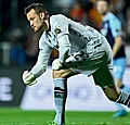 Mignolet doet Club Brugge huiveren