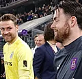 'Keepersgevecht barst los: Anderlecht en Club neus aan neus'