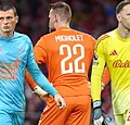 Club Brugge zkt. keeper: 10 opvolgers voor Mignolet