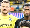 Club Brugge kruist vingers: sterkhouder sneller fit?