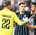 Club Brugge in spanning: Ordonez doorbreekt de stilte
