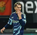 Kater voor Ajax ondanks nieuwe goal Godts