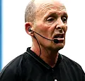 Ref Mike Dean verbaast Engeland met bizarre actie (🎥)