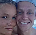 WAG De Jong klapt uit de biecht over relatie met Frenkie