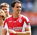 Dender shopt bij Anderlecht, Antwerp-vertrekker naar Nederland