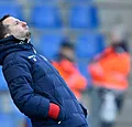 'Bommetje bij AA Gent: 'nieuwe coach' in de tribune'
