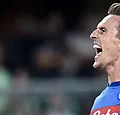 Napoli geeft openheid van zaken over Milik: 