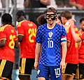 Modric duikt kleedkamer Belgen in: shirtwissel met onverwachte Duivel