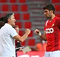 'Montanier stuurt twee Standard-spelers terug naar beloften'