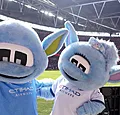 'Man City-mascotte mishandeld door eigen sterspeler'