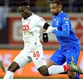 Mpoku krijgt volle laag na Gent-Standard: 