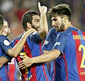 OFFICIEEL: BarÃ§a haalt Ã©Ã©n spits en laat de andere vertrekken