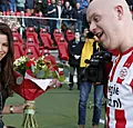 Ex zet PSV-fan Van Gerwen voor schut : 
