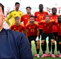 Wilmots smult van verrassende Duivel: 