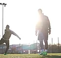 WOW! Chadli demonstreert zijn puntgave techniek in freestyle-video