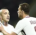 Dzeko geeft zijn mening over kwestie-Nainggolan