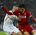 Roma-Liverpool: Kies de eerste doelpuntenmaker en win 50.000 euro!
