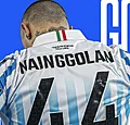 Radja Nainggolan scoort en krijgt pandoering bij nieuwe club