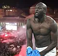 Waanzin! Goal Lukaku doet Napels letterlijk ontploffen