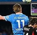 Napoli klopt Milan: actie De Bruyne bij Modric gaat viraal