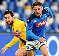 Coronavirus brengt Mertens en FC Barcelona in lastig parket