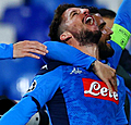 'Napoli schakelt door na contractverlenging Mertens en stuurt concurrent door'