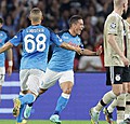 Napoli weer een klasse te sterk voor Ajax