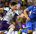 Anderlecht ook zonder Nasri tegen Standard