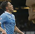 Nasri doet wanhopige poging om op De Bruyne te lijken