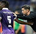 Boodschap voor Hasi: "Daarvoor naar Anderlecht gekomen"