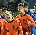 Nederland en Turkije boeken belangrijke zege in de Nations League