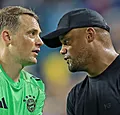 'Kompany schikt op: Neuer beslist over Bayern-toekomst'