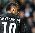 'Neymar totÃ¡Ã¡l niet onder de indruk van teamgenoot'   