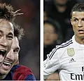 De 10 best betaalde voetballers ter wereld