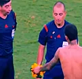 HUH?! Neymar wil shirtje ruilen met scheidsrechter na interland