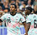 Ngoy verbaast met reactie na Frankrijk – België